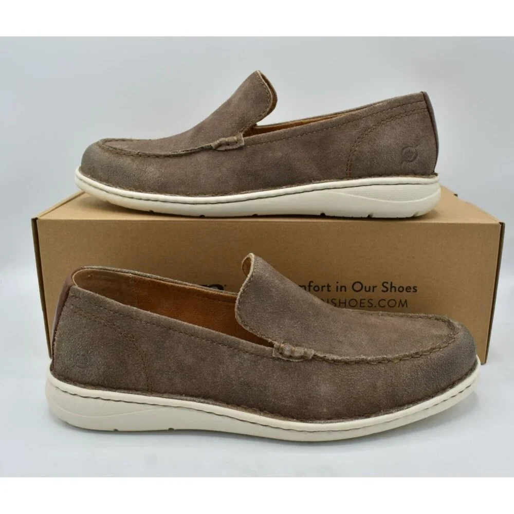 Born mens size